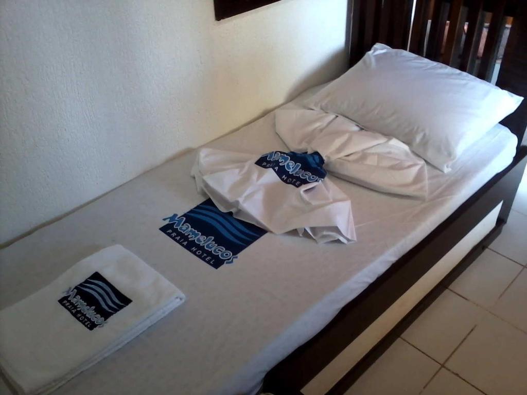 Hotel Mamelucos 劳鲁-迪弗雷塔斯 外观 照片