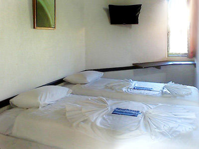Hotel Mamelucos 劳鲁-迪弗雷塔斯 外观 照片