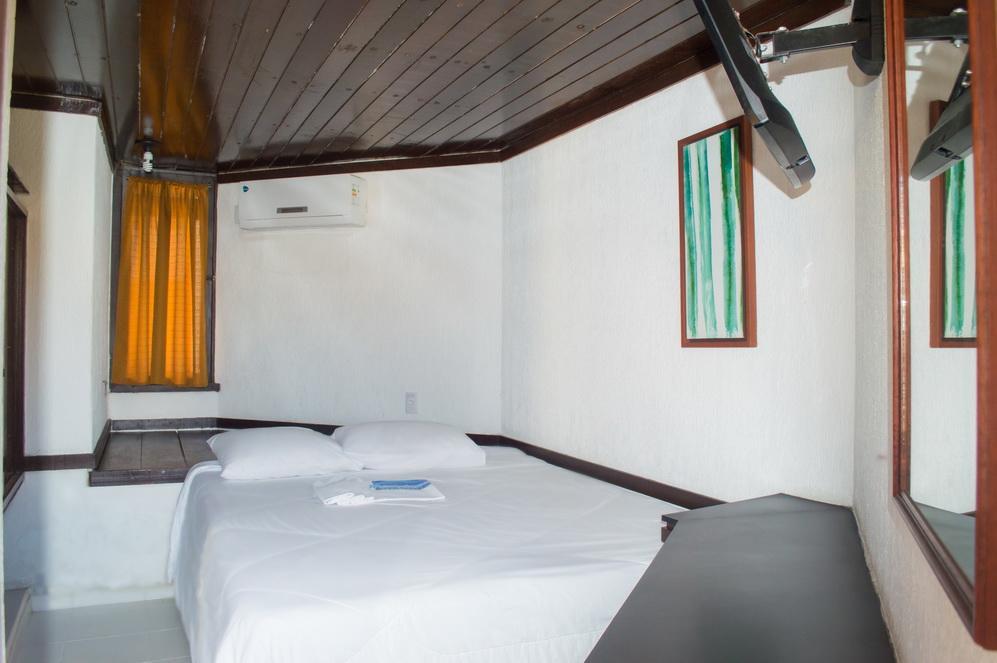 Hotel Mamelucos 劳鲁-迪弗雷塔斯 外观 照片