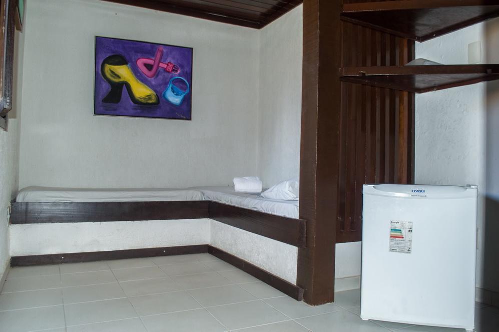Hotel Mamelucos 劳鲁-迪弗雷塔斯 外观 照片